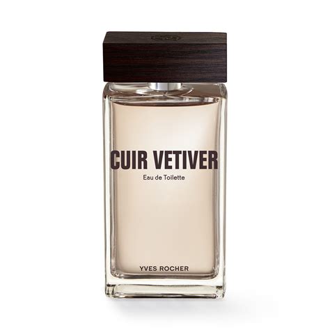 cuir vetiver cologne.